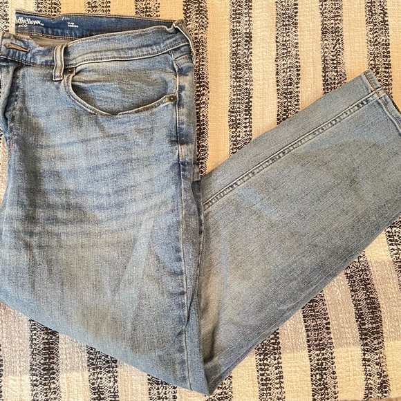 Goodfellow & Co Slim Stretch‎ Jeans 40 x 30 - Picture 1 of 11